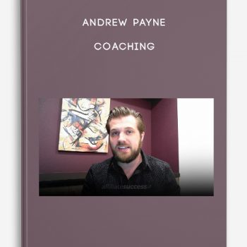 Andrew Payne – Coaching