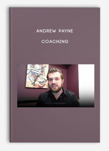 Andrew Payne – Coaching