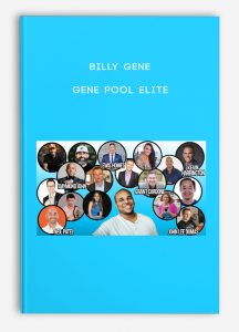 Billy Gene – Gene Pool Elite