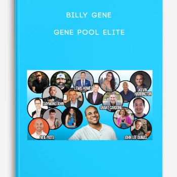 Billy Gene – Gene Pool Elite