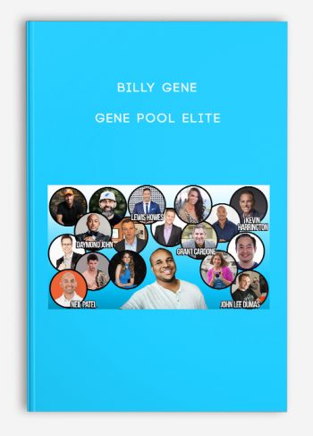 Billy Gene – Gene Pool Elite