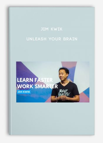 Jim Kwik – Unleash Your Brain