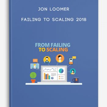 Jon Loomer – Failing to Scaling 2018