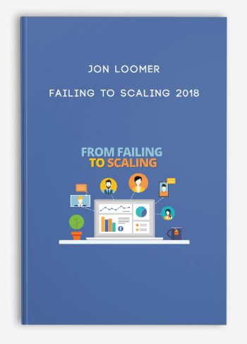 Jon Loomer – Failing to Scaling 2018