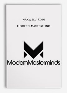 Maxwell Finn – Modern Mastermind