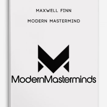 Maxwell Finn – Modern Mastermind