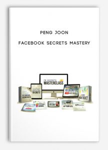 Peng Joon – Facebook Secrets Mastery