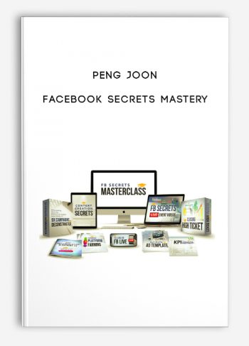 Peng Joon – Facebook Secrets Mastery
