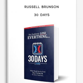 Russell Brunson – 30 Days