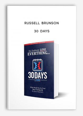 Russell Brunson – 30 Days