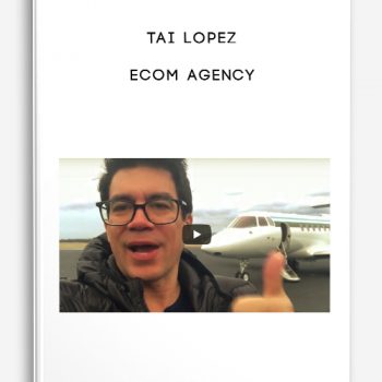 Tai Lopez – ECOM Agency