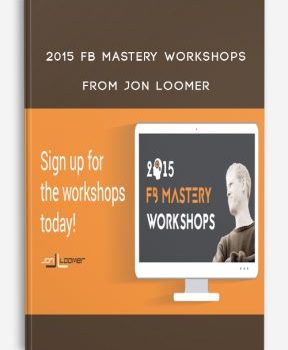 2015 FB Mastery Workshops from Jon Loomer