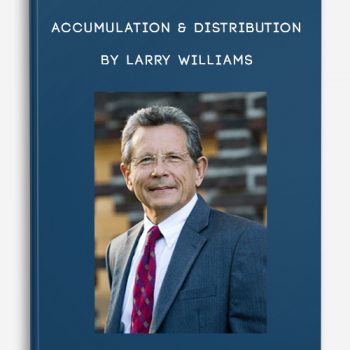 Accumulation & Distribution by Larry Williams