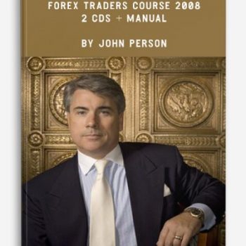 Advanced Forex Traders Course 2008 - 2 CDs + Manual by John Person