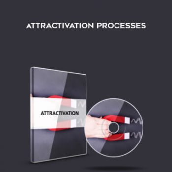 Attractivation Processes by David Snyder