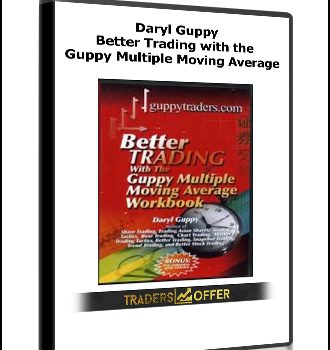 Better Trading with the Guppy Multiple Moving Average by Daryl Guppy