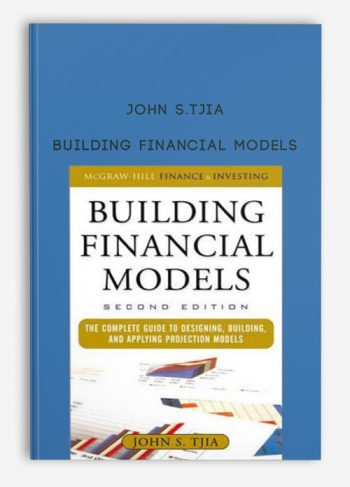 Building Financial Models by John S.Tjia