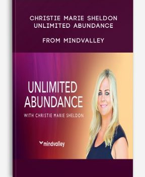 Christie Marie Sheldon – Unlimited Abundance from Mindvalley