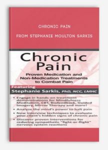 Chronic Pain from Stephanie Moulton Sarkis