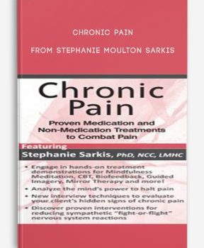 Chronic Pain from Stephanie Moulton Sarkis