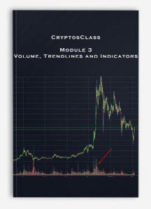 CryptosClass – Module 3 – Volume, Trendlines and Indicators