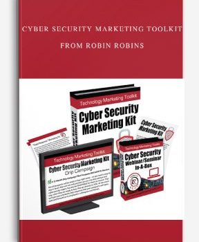 Cyber Security Marketing Toolkit from Robin Robins