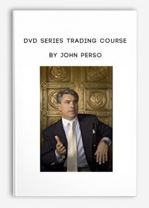 DVD Series Trading Course by John Perso