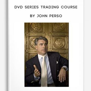 DVD Series Trading Course by John Perso