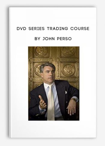 DVD Series Trading Course by John Perso