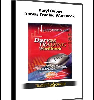 Darvas Trading WorkBook by Daryl Guppy