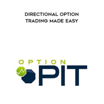 Directional Option Trading Made Easy by Optionpit