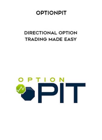 Directional Option Trading Made Easy by Optionpit