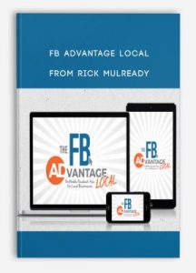 FB Advantage Local from Rick Mulready