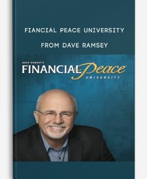 Fiancial Peace University from Dave Ramsey