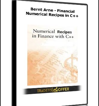 Financial Numerical Recipes in C++ by Bernt Arne