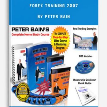 Forex Training 2007 by Peter Bain