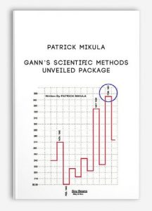 Gann’s Scientific Methods Unveiled package by Patrick Mikula