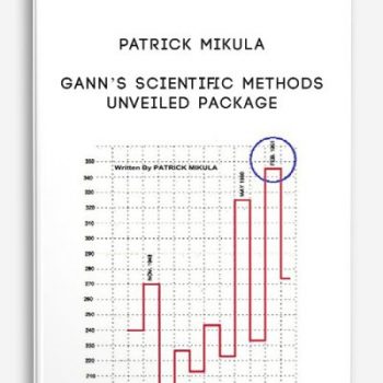 Gann’s Scientific Methods Unveiled package by Patrick Mikula