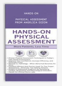 Hands-On Physical Assessment from Angelica Dizon