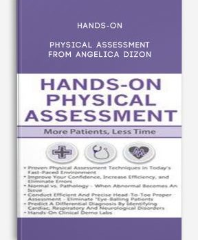 Hands-On Physical Assessment from Angelica Dizon