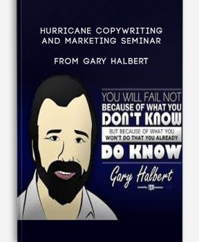 Hurricane Copywriting and Marketing Seminar from Gary Halbert