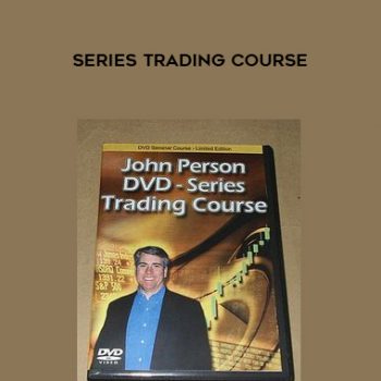 John Person – Series Trading Course
