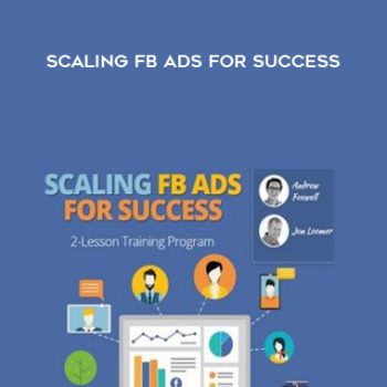 Jon Loomer – Scaling FB Ads for Success