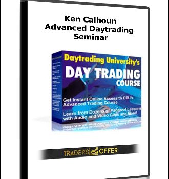Ken Calhoun – Advanced Daytrading Seminar