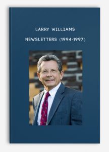 Larry Williams Newsletters (1994-1997)