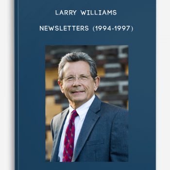 Larry Williams Newsletters (1994-1997)