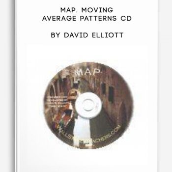 MAP. Moving Average Patterns CD by David Elliott