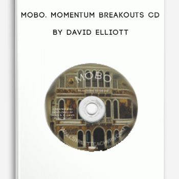 MOBO. Momentum Breakouts CD by David Elliott