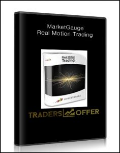 MarketGauge - Real Motion Trading