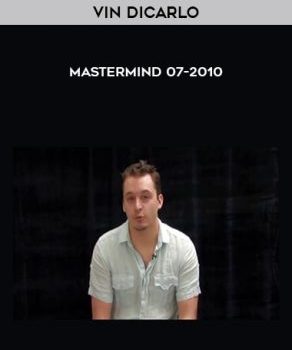 Mastermind 07-2010 by Vin DiCarlo